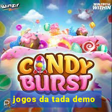 jogos da tada demo